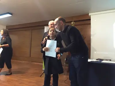 Entrega de diplomas curso 2015-16, foto 124 de 184