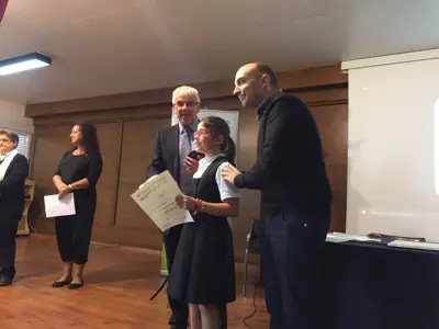 Entrega de diplomas curso 2015-16, foto 127 de 184