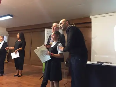 Entrega de diplomas curso 2015-16, foto 128 de 184