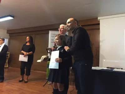 Entrega de diplomas curso 2015-16, foto 130 de 184