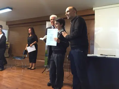 Entrega de diplomas curso 2015-16, foto 131 de 184
