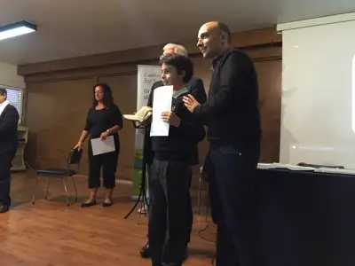 Entrega de diplomas curso 2015-16, foto 132 de 184