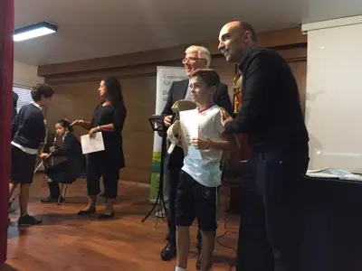 Entrega de diplomas curso 2015-16, foto 134 de 184