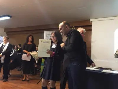 Entrega de diplomas curso 2015-16, foto 136 de 184