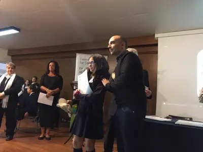 Entrega de diplomas curso 2015-16, foto 137 de 184