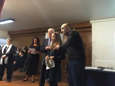 Entrega de diplomas curso 2015-16, foto 138 de 184