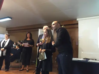 Entrega de diplomas curso 2015-16, foto 139 de 184