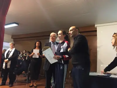 Entrega de diplomas curso 2015-16, foto 140 de 184