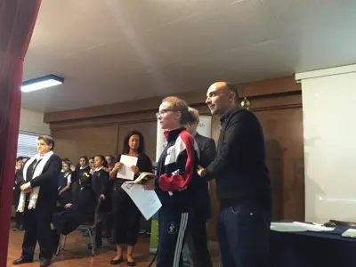 Entrega de diplomas curso 2015-16, foto 141 de 184