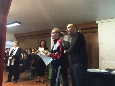 Entrega de diplomas curso 2015-16, foto 142 de 184