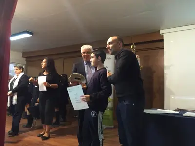 Entrega de diplomas curso 2015-16, foto 143 de 184