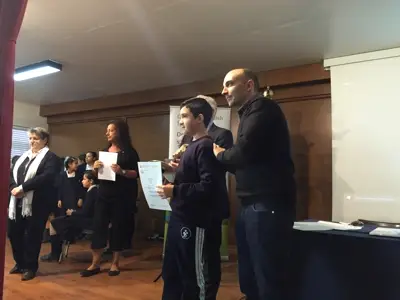 Entrega de diplomas curso 2015-16, foto 144 de 184