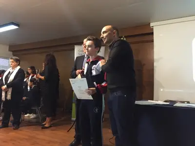 Entrega de diplomas curso 2015-16, foto 145 de 184