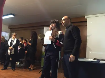 Entrega de diplomas curso 2015-16, foto 147 de 184
