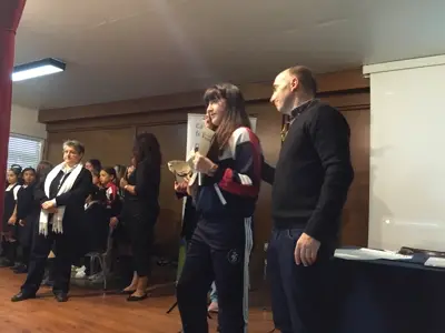 Entrega de diplomas curso 2015-16, foto 148 de 184