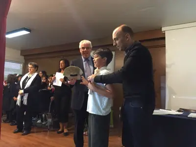 Entrega de diplomas curso 2015-16, foto 149 de 184