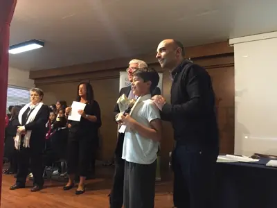 Entrega de diplomas curso 2015-16, foto 150 de 184