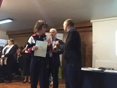 Entrega de diplomas curso 2015-16, foto 151 de 184