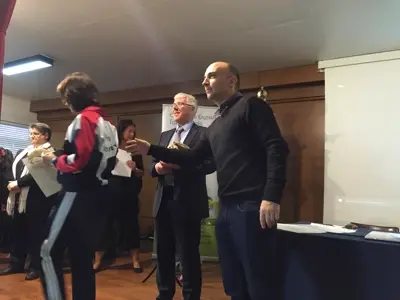 Entrega de diplomas curso 2015-16, foto 152 de 184