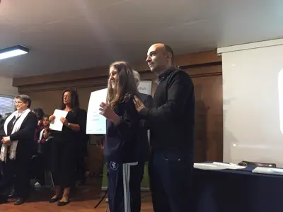 Entrega de diplomas curso 2015-16, foto 154 de 184