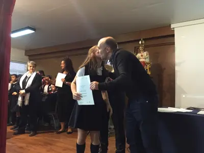 Entrega de diplomas curso 2015-16, foto 155 de 184