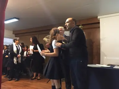 Entrega de diplomas curso 2015-16, foto 156 de 184