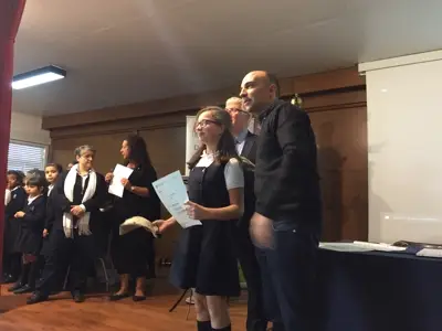 Entrega de diplomas curso 2015-16, foto 157 de 184
