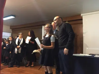 Entrega de diplomas curso 2015-16, foto 158 de 184
