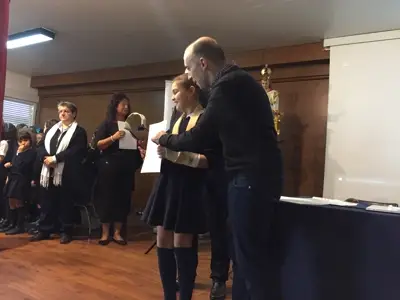 Entrega de diplomas curso 2015-16, foto 159 de 184