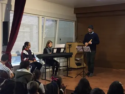 Entrega de diplomas curso 2015-16, foto 15 de 184