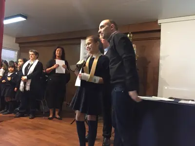 Entrega de diplomas curso 2015-16, foto 160 de 184