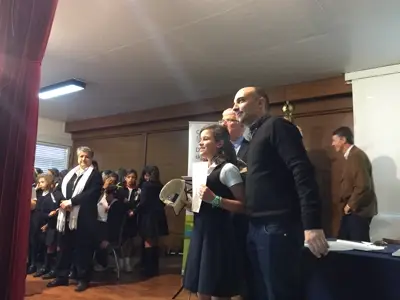 Entrega de diplomas curso 2015-16, foto 161 de 184
