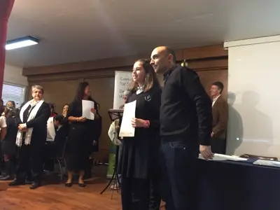 Entrega de diplomas curso 2015-16, foto 162 de 184