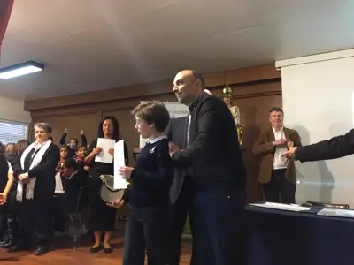 Entrega de diplomas curso 2015-16, foto 163 de 184