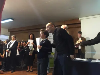 Entrega de diplomas curso 2015-16, foto 164 de 184