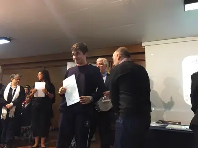 Entrega de diplomas curso 2015-16, foto 165 de 184