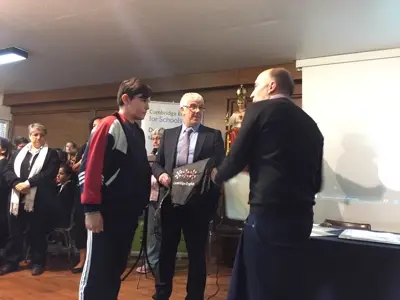 Entrega de diplomas curso 2015-16, foto 166 de 184