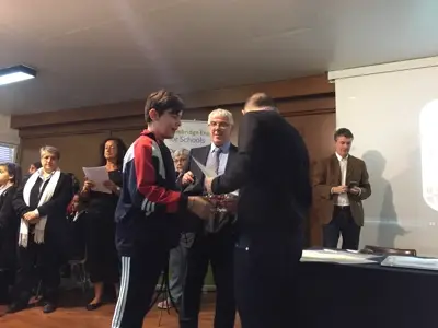 Entrega de diplomas curso 2015-16, foto 167 de 184