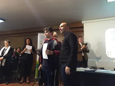 Entrega de diplomas curso 2015-16, foto 168 de 184