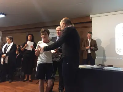 Entrega de diplomas curso 2015-16, foto 169 de 184