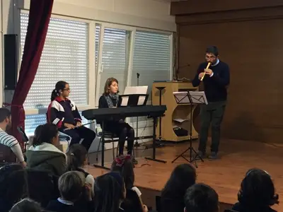 Entrega de diplomas curso 2015-16, foto 16 de 184