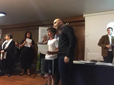 Entrega de diplomas curso 2015-16, foto 170 de 184