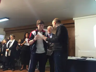 Entrega de diplomas curso 2015-16, foto 171 de 184