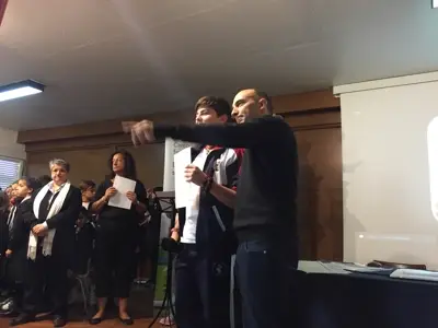 Entrega de diplomas curso 2015-16, foto 172 de 184