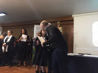 Entrega de diplomas curso 2015-16, foto 173 de 184