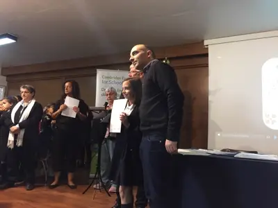 Entrega de diplomas curso 2015-16, foto 174 de 184