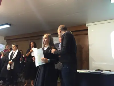 Entrega de diplomas curso 2015-16, foto 175 de 184