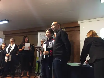 Entrega de diplomas curso 2015-16, foto 176 de 184