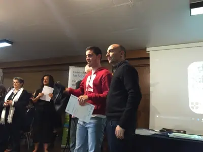 Entrega de diplomas curso 2015-16, foto 177 de 184