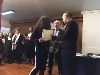 Entrega de diplomas curso 2015-16, foto 178 de 184